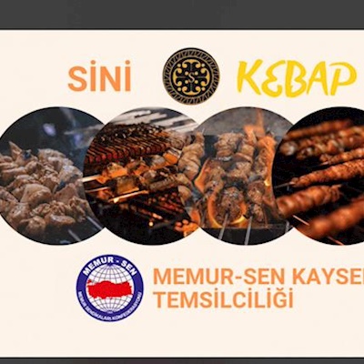 SİNİ KEBAP