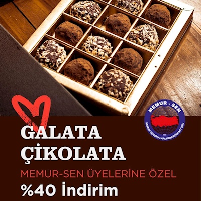 GALATA ÇİKOLATA