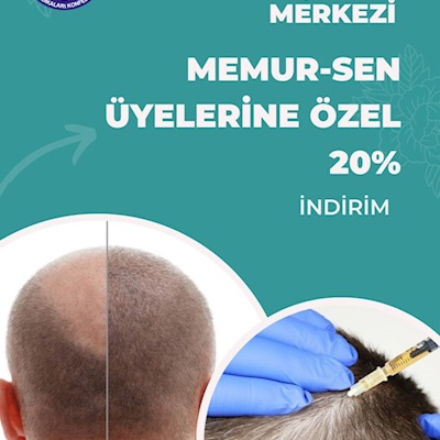 DÜNYAM SAÇ EKİM MERKEZİ