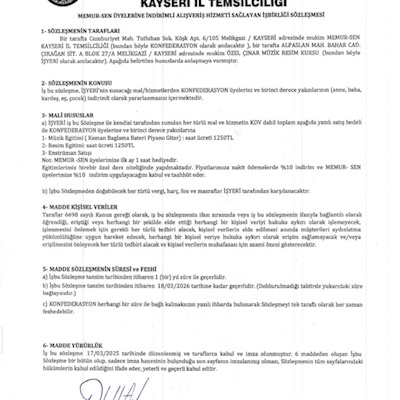 ÖZEL ÇINAR MÜZİK  VE RESİM KURSU