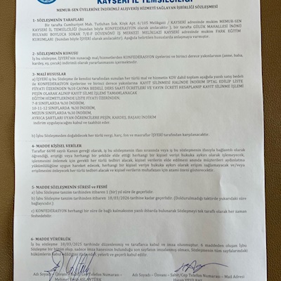 FARK EĞİTİM KURUMLARI