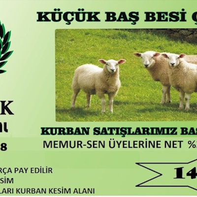 DOĞUKAN DAL KURBANLIK