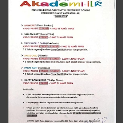 AKADEMİ İLK KREŞ
