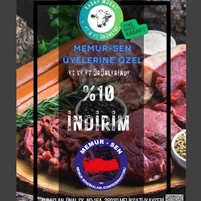 ET VE ET ÜRÜNLERİ ŞARKÜTERİ