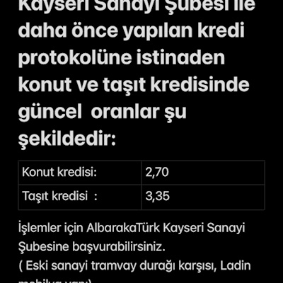 ALBARAKATÜRK