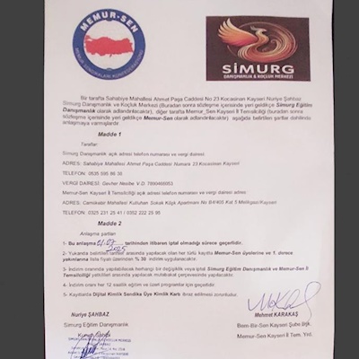 SİMURG EĞİTİM DANIŞMANLIK