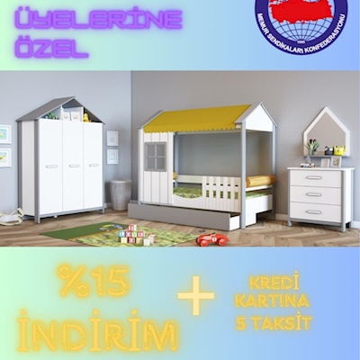 MELTEM BEBEK VE GENÇ MOBİLYA