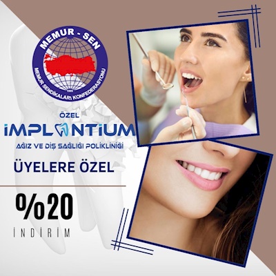ÖZEL İMPLANT AĞIZ VE DİŞ SAĞLIĞI POLİKİNİĞİ